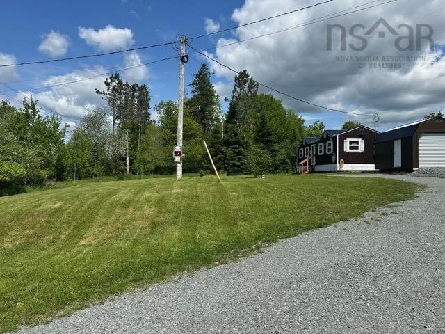 












26 Highway 336

,
Newton Mills,







NS
B0N 2P0


