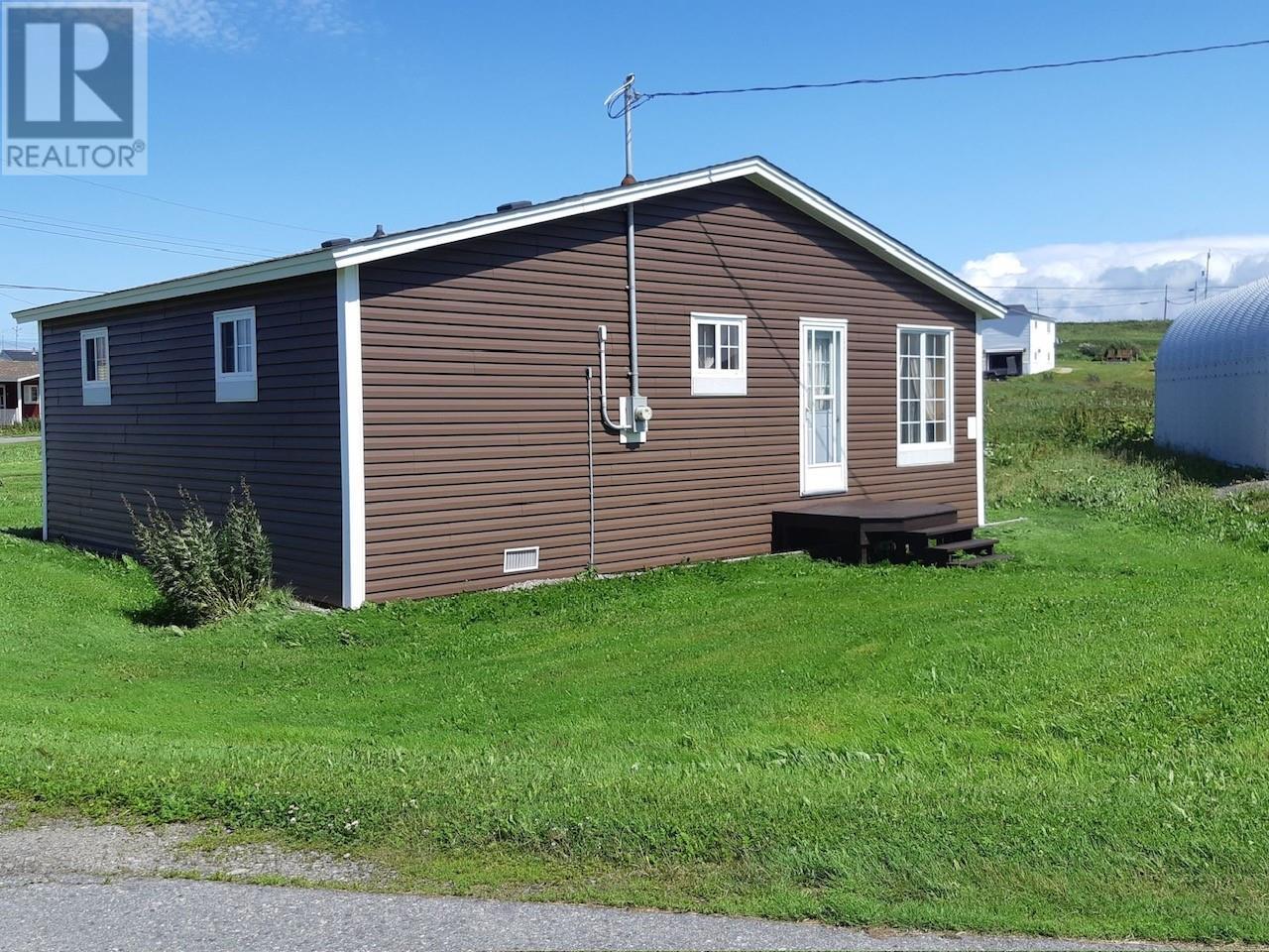 












10 Ingrams Avenue

,
Daniels Harbour,




Newfoundland & Labrador
A0k2C0

