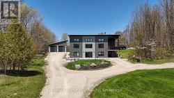 Home & Garage on 5.3 Acres