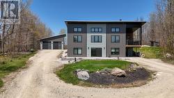 Home & Garage on 5.3 Acres