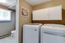 Salle de lavage