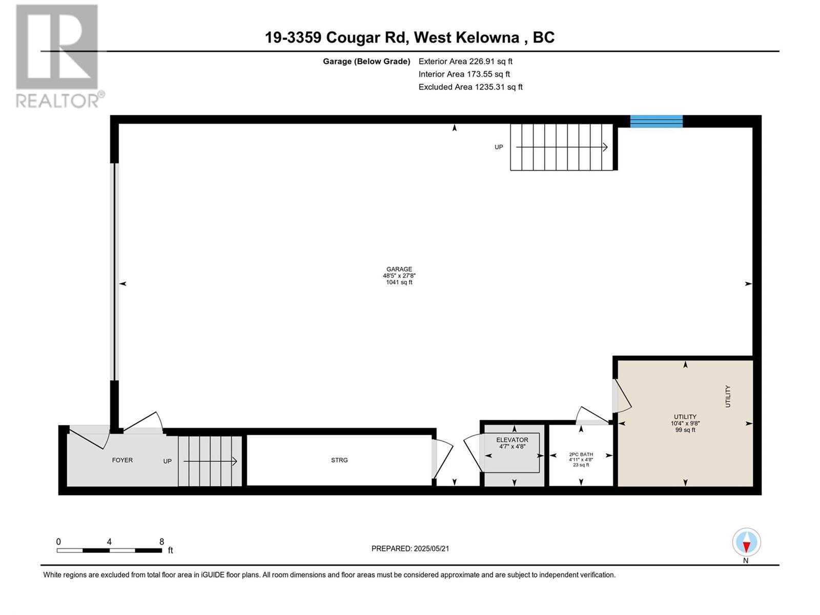 












3359 Cougar Road Unit# 19

,
West Kelowna,




British Columbia
V4T3G1

