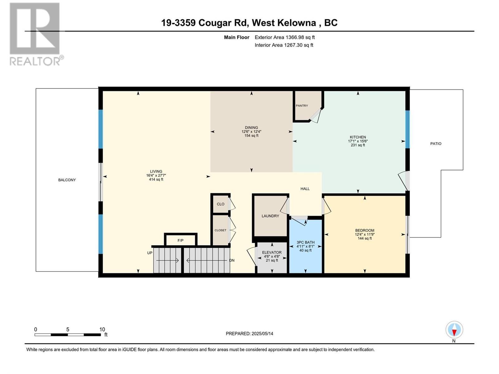 












3359 Cougar Road Unit# 19

,
West Kelowna,




British Columbia
V4T3G1

