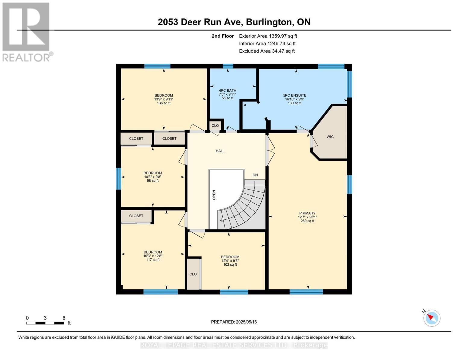 












2053 DEER RUN AVENUE

,
Burlington,




Ontario
L7M2S1

