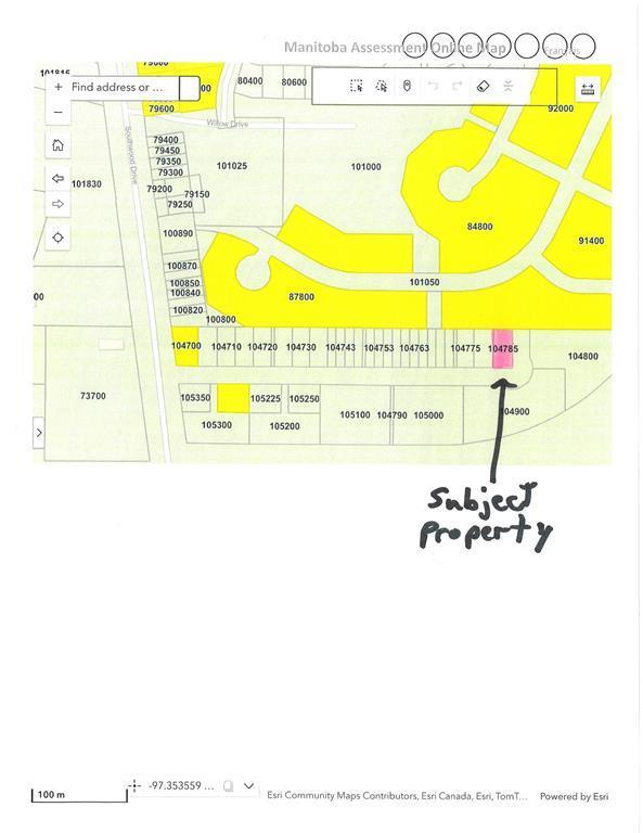 












69 Agassiz Trail E

,
Morris,







Manitoba
R0G1K0

