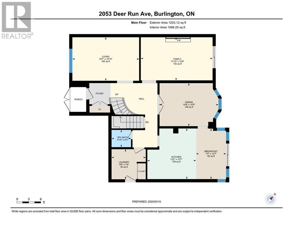 












2053 DEER RUN Avenue

,
Burlington,




Ontario
L7M2S1

