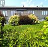 Beautiful gardens, and automatic awning
