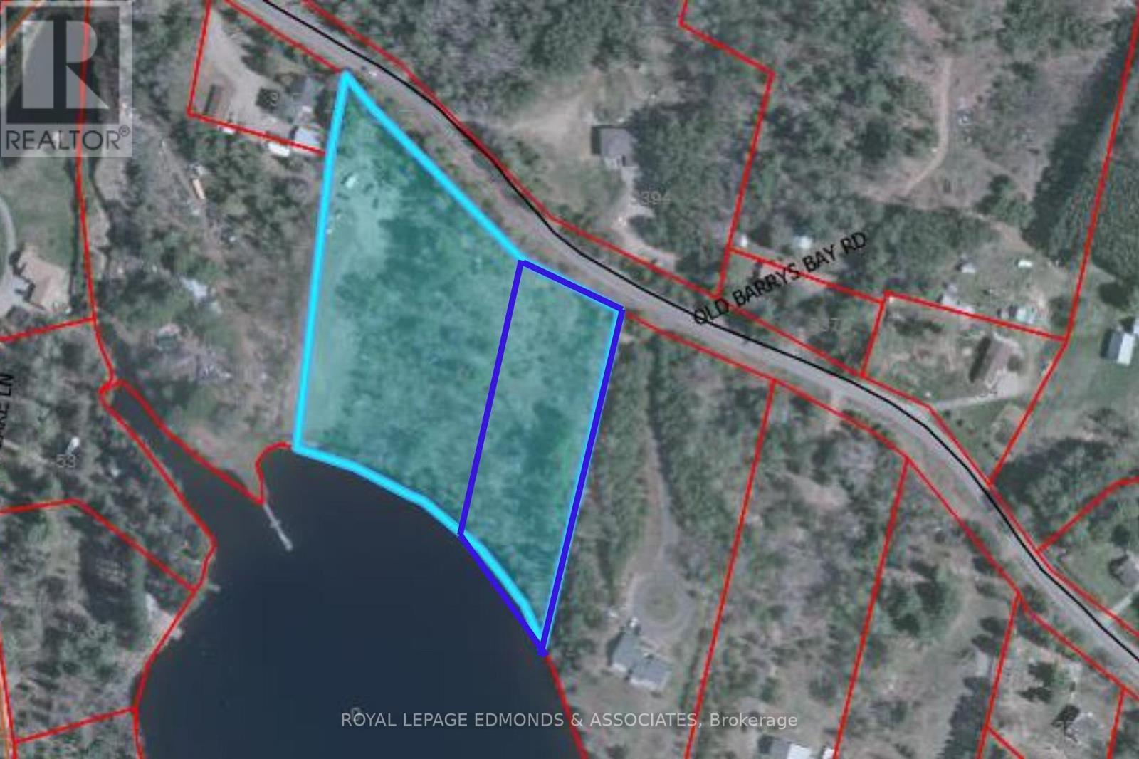 












0 OLD BARRY'S BAY ROAD

,
Madawaska Valley,







Ontario
K0J1B0

