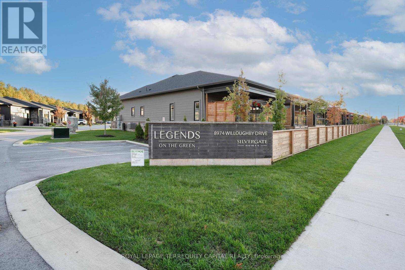 












19 - 8974 WILLOUGHBY DRIVE

,
Niagara Falls,




Ontario
L2G7Y4

