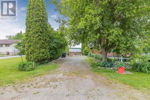 Private driveway