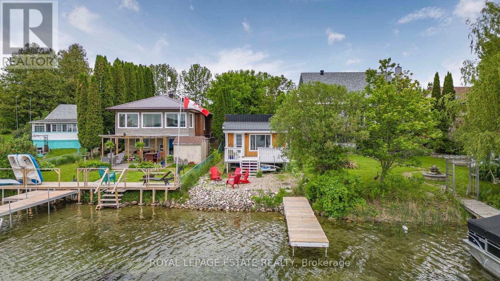 












2233 NORTH ORR LAKE ROAD

,
Springwater,




Ontario
L0L1P0

