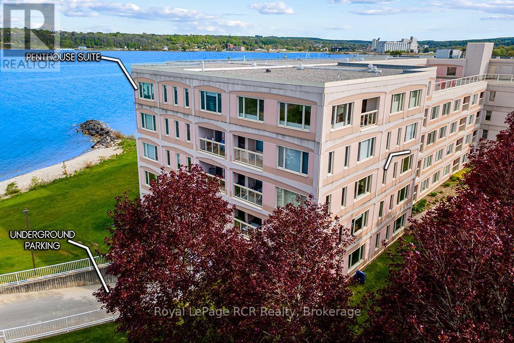 












506 - 2555 3RD AVENUE W

,
Owen Sound,




Ontario
N4K6T8

