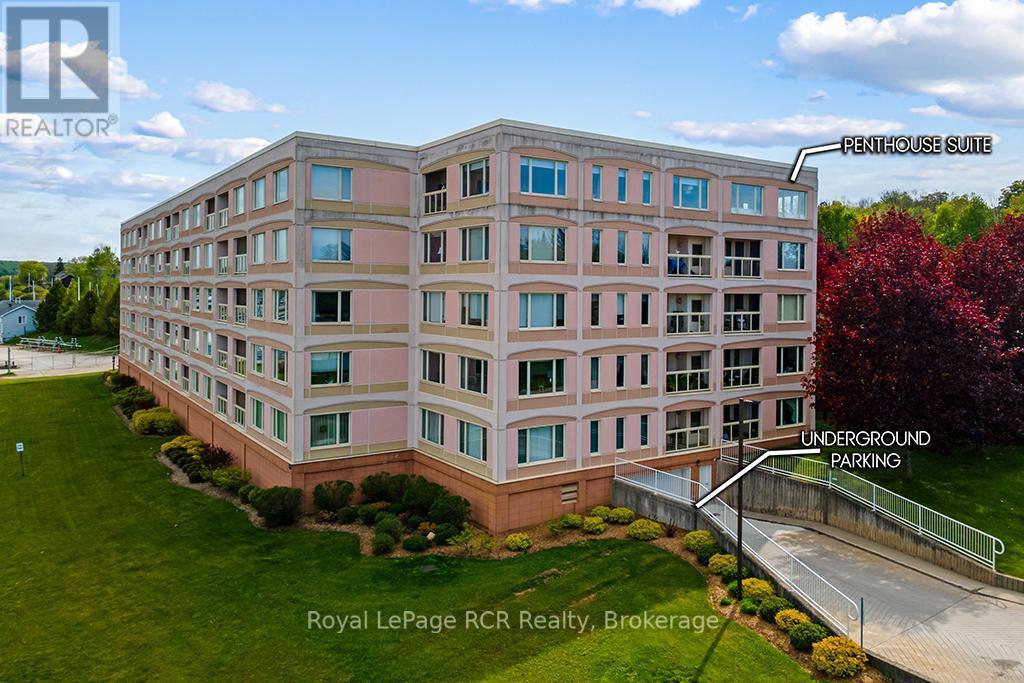 












506 - 2555 3RD AVENUE W

,
Owen Sound,




Ontario
N4K6T8

