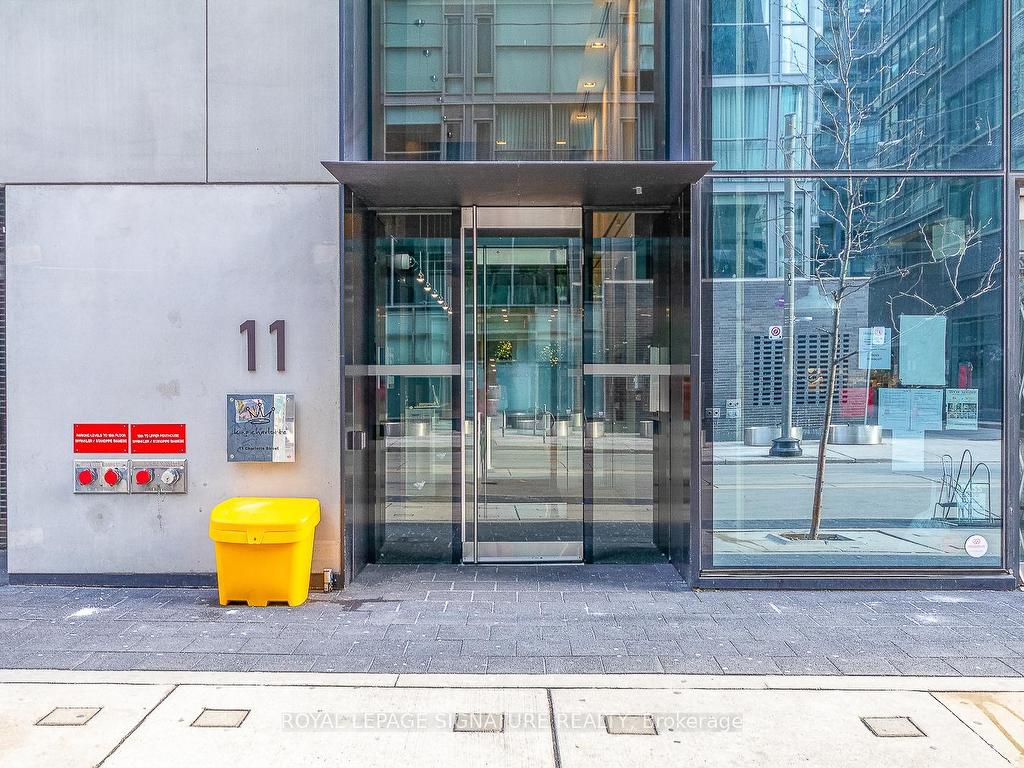 









11


Charlotte

Street, 2201,
Toronto,




ON
M5V 0M6


