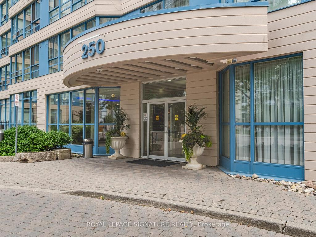









250


Webb

Drive, 1401,
Mississauga,




ON
L5B 3Z4

