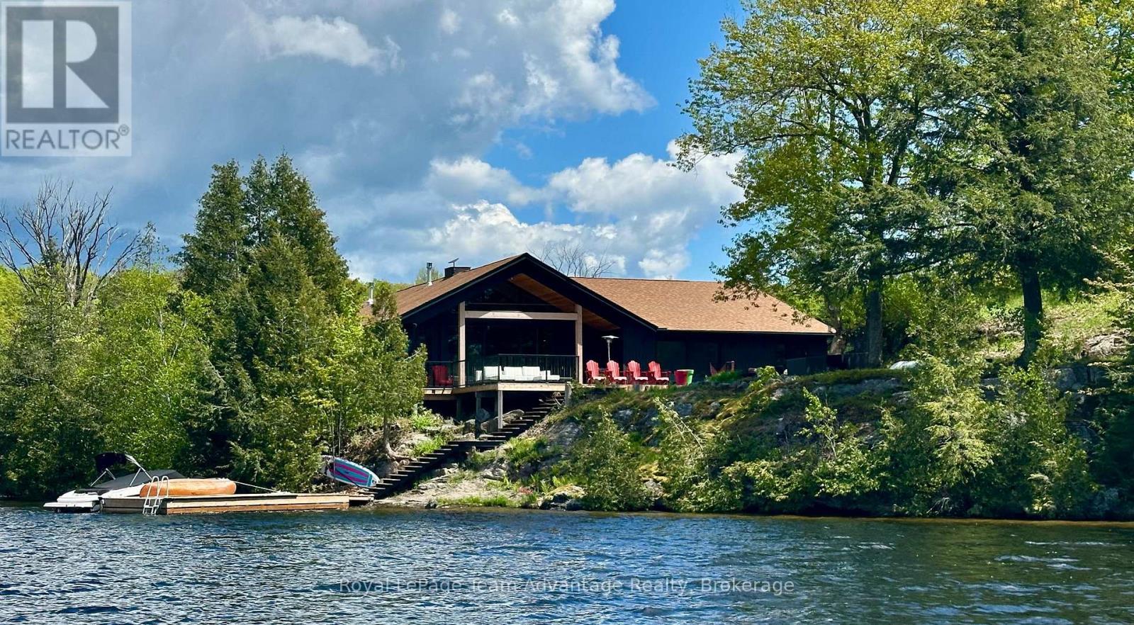 












19 - 1 CRANE WALKER ROAD

,
The Archipelago (Archipelago South),




Ontario
P2A0B7

