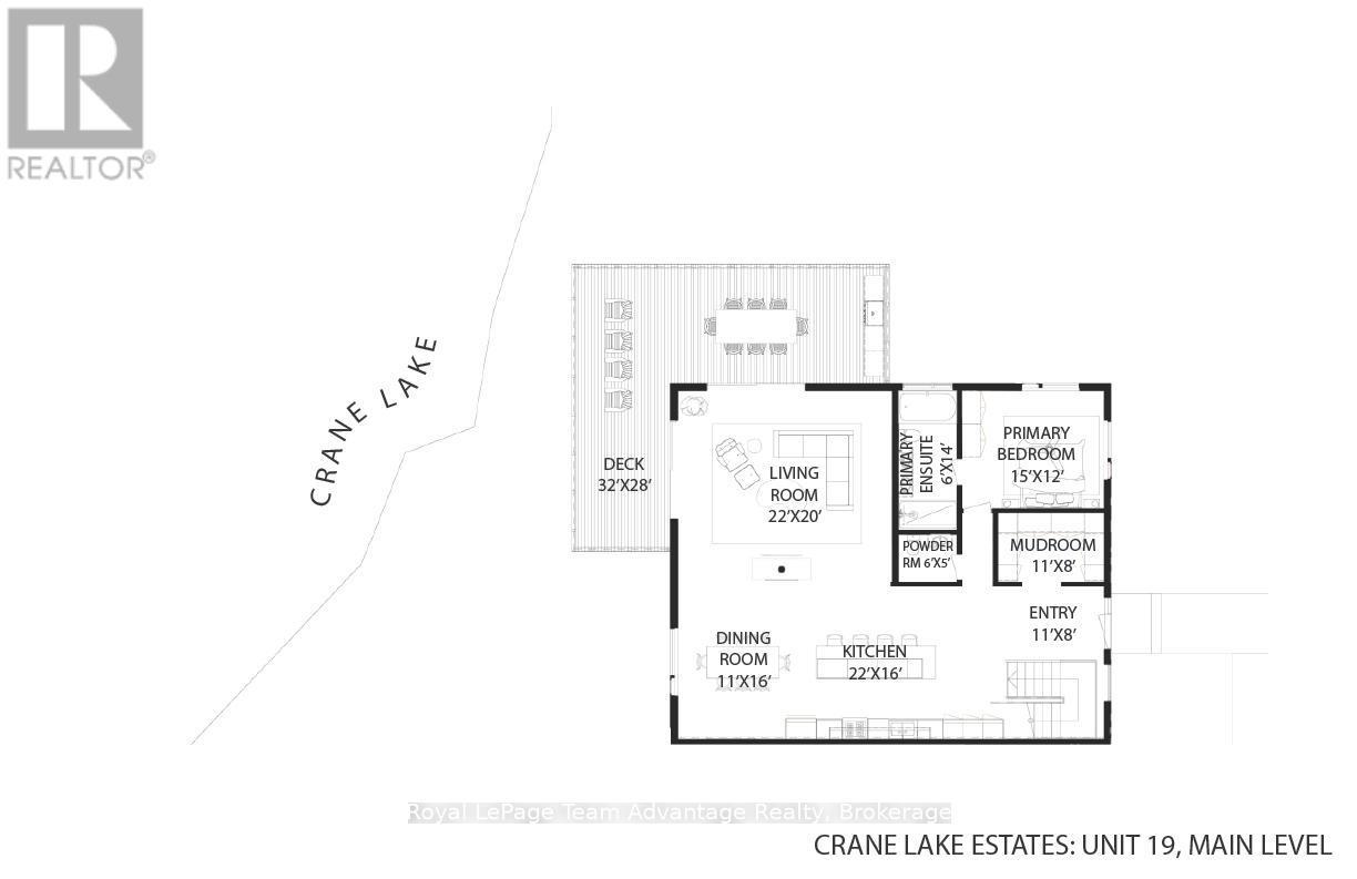 












19 - 1 CRANE WALKER ROAD

,
The Archipelago (Archipelago South),




Ontario
P2A0B7

