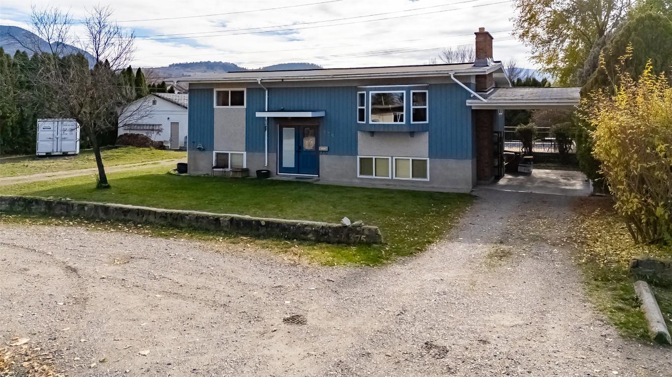 









375


Edith Gay

Road,
Kelowna,




BC
V1X 4S5


