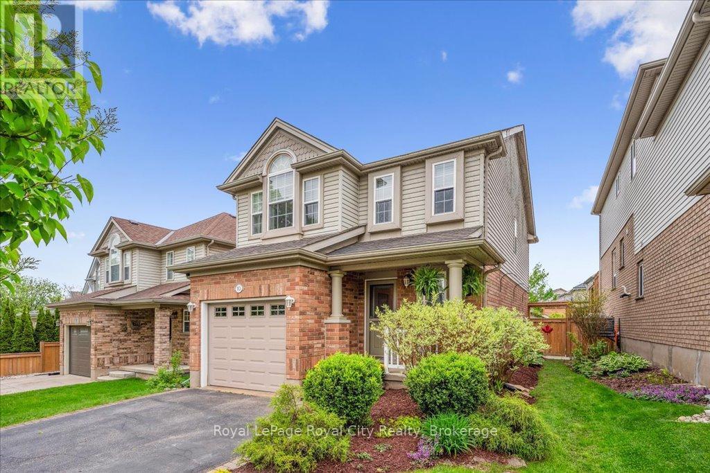 












10 O'CONNOR LANE

,
Guelph (Grange Road),




Ontario
N1E7G5

