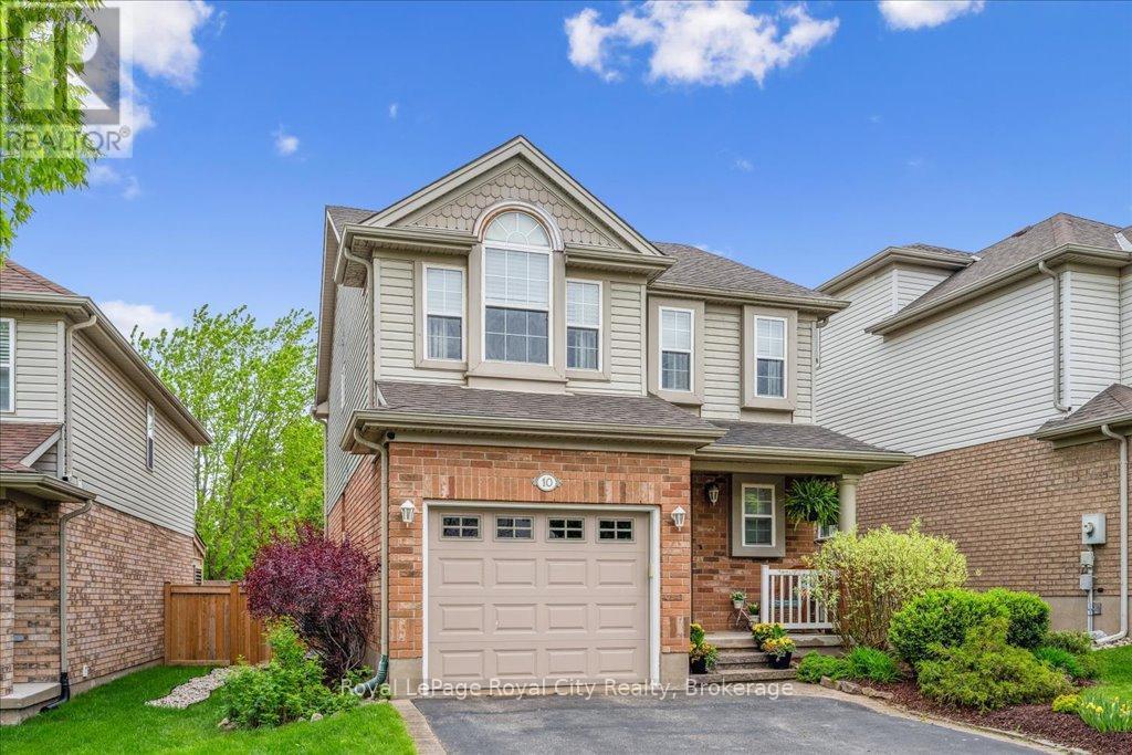 












10 O'CONNOR LANE

,
Guelph (Grange Road),




Ontario
N1E7G5

