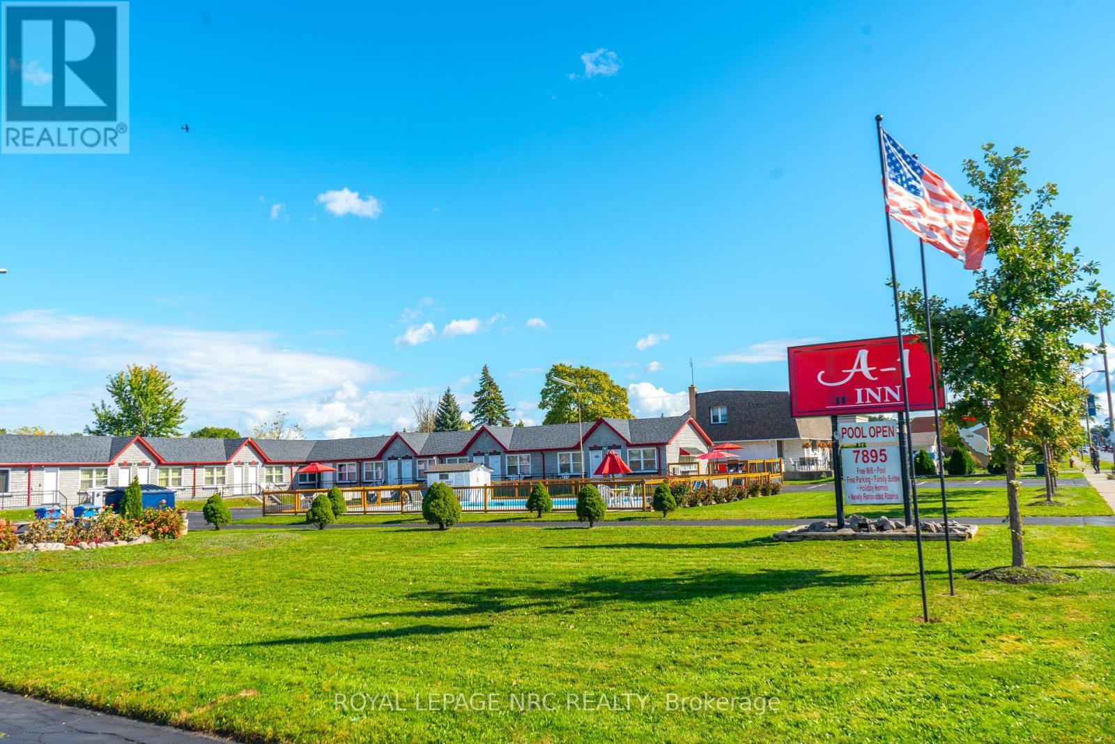 












7895 LUNDY'S LANE

,
Niagara Falls (Ascot),




Ontario
L2H1H3

