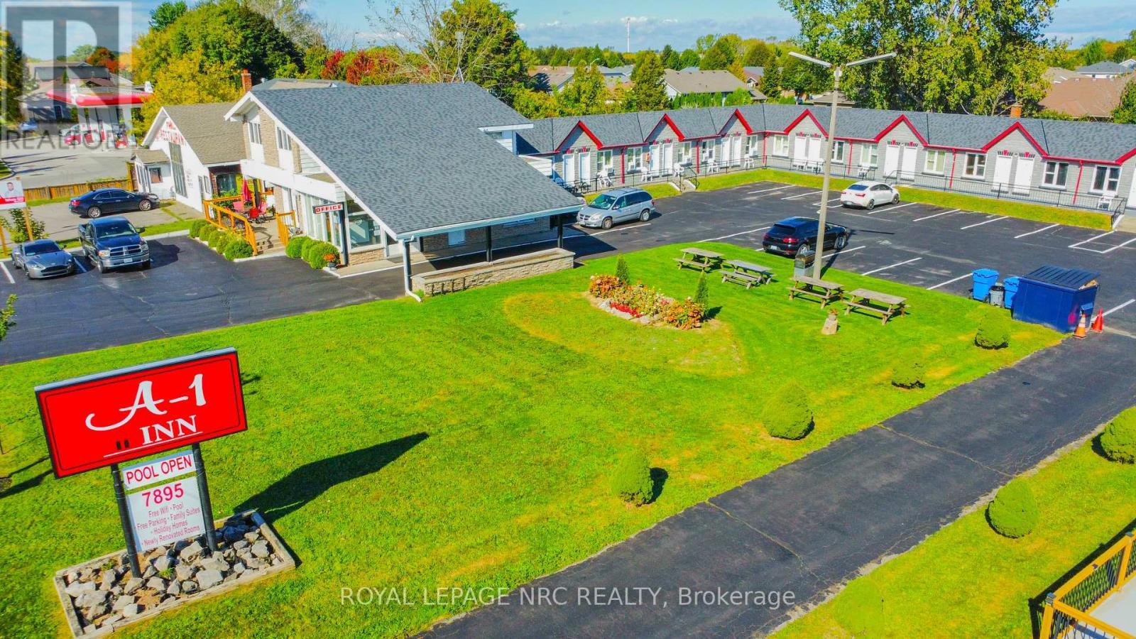 












7895 LUNDY'S LANE

,
Niagara Falls (Ascot),




Ontario
L2H1H3

