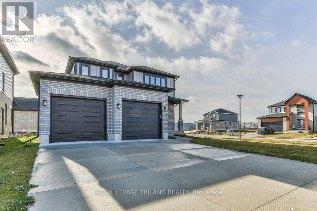 












83 GREENE STREET

,
South Huron (Exeter),




Ontario
N0M1S2

