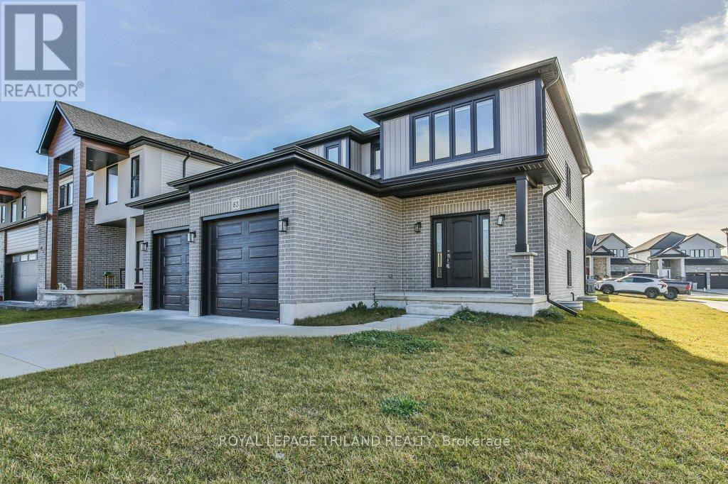 












83 GREENE STREET

,
South Huron (Exeter),




Ontario
N0M1S2

