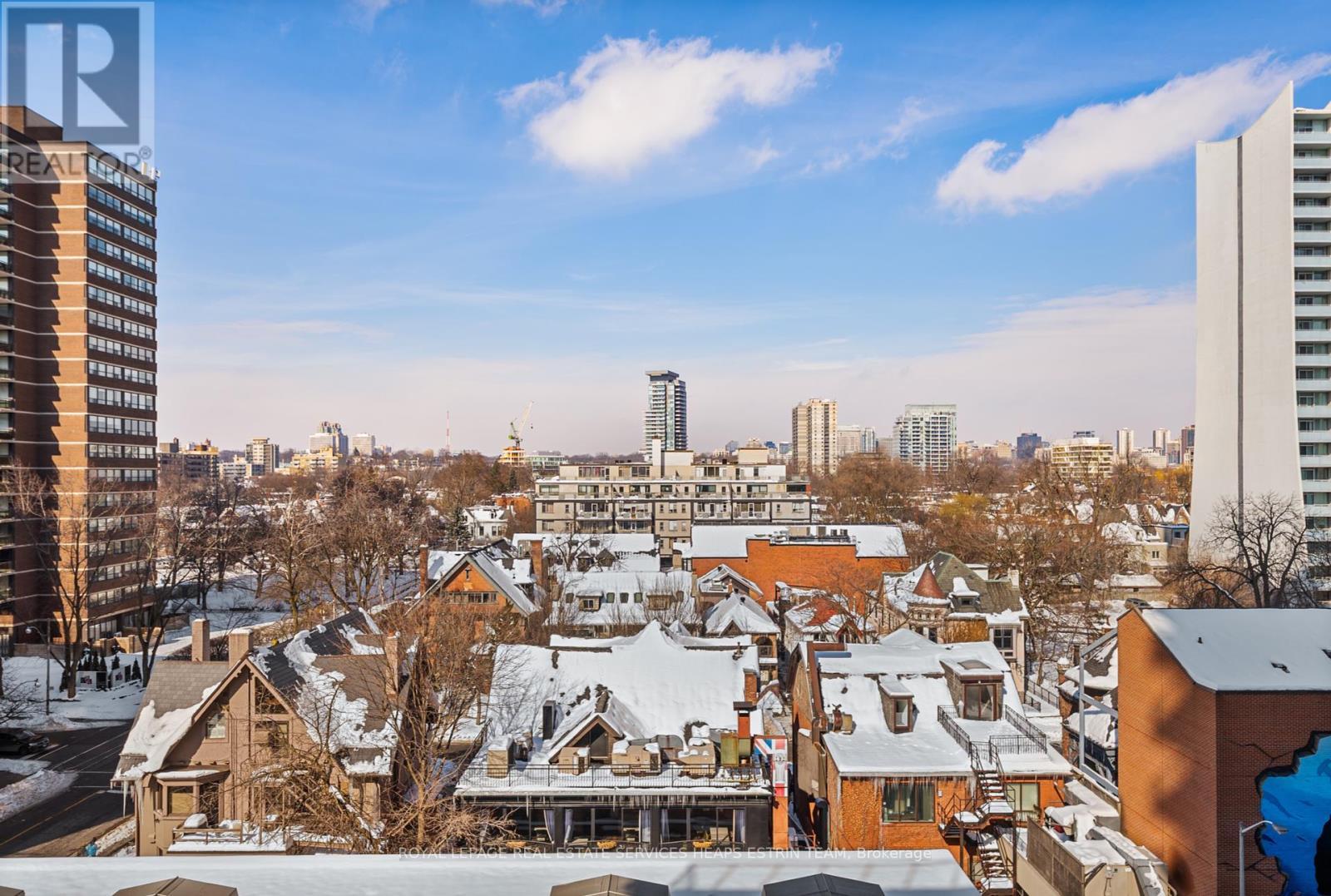 












613 - 1 BEDFORD ROAD

,
Toronto,




Ontario
M5R2J7

