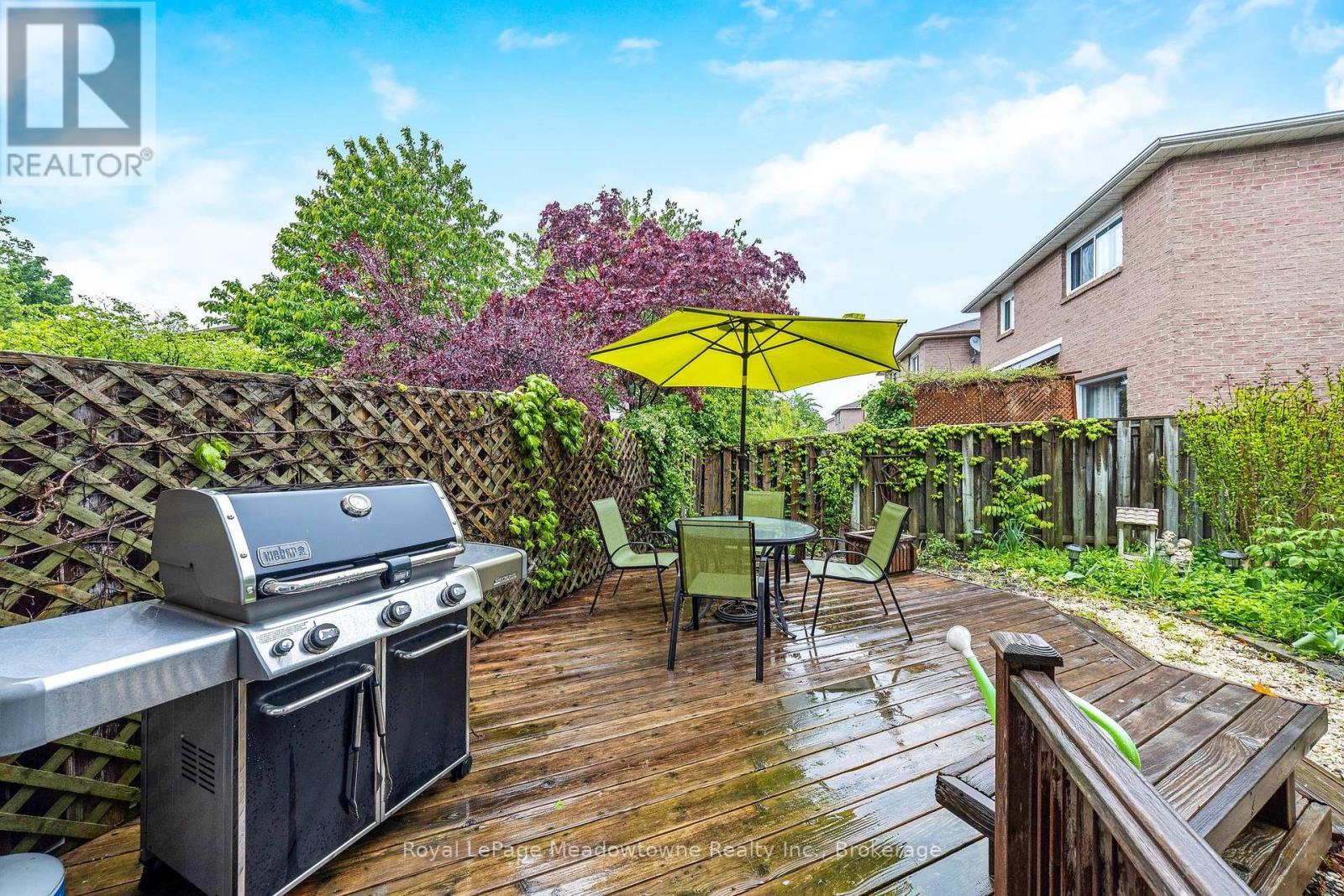 












6 - 500 SILVERTHORNE CRESCENT

,
Mississauga (Hurontario),




Ontario
L5R1W3

