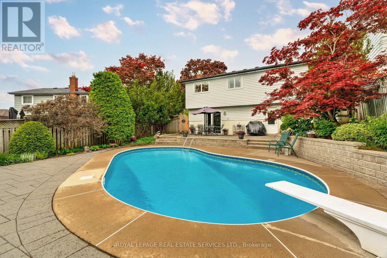 












1285 HART CRESCENT

,
Oakville,




Ontario
L6H2M6


