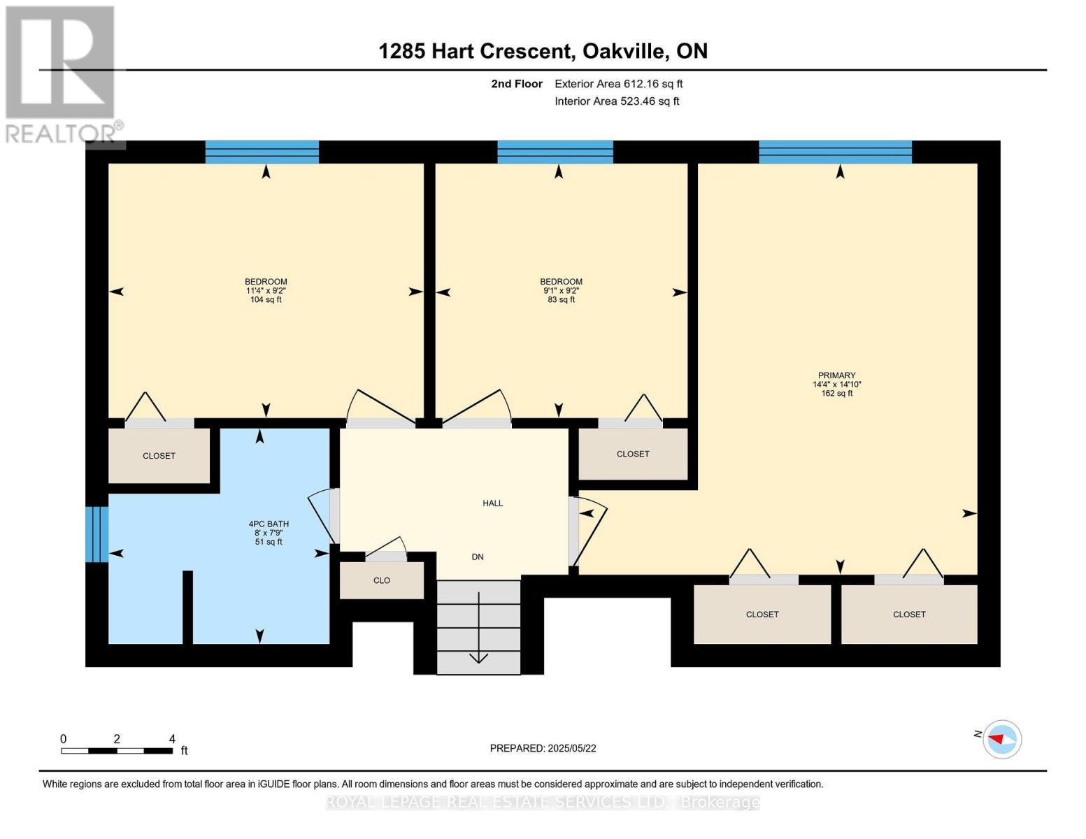 












1285 HART CRESCENT

,
Oakville,




Ontario
L6H2M6

