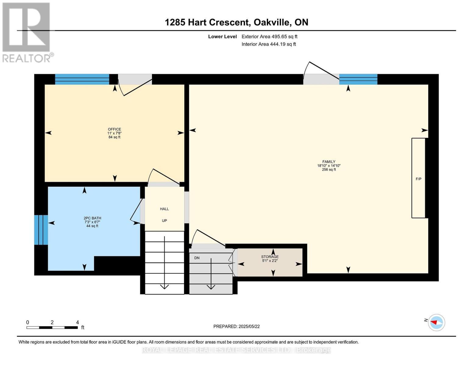 












1285 HART CRESCENT

,
Oakville,




Ontario
L6H2M6

