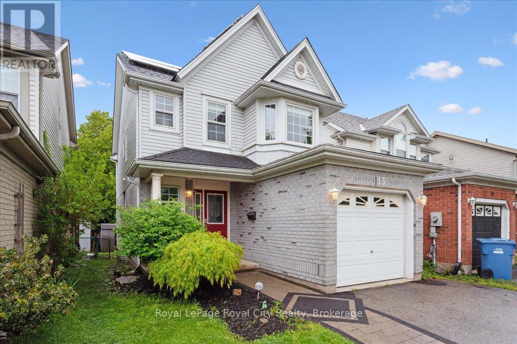 












93 DOYLE DRIVE

,
Guelph (Clairfields/Hanlon Business Park),




Ontario
N1G5B9

