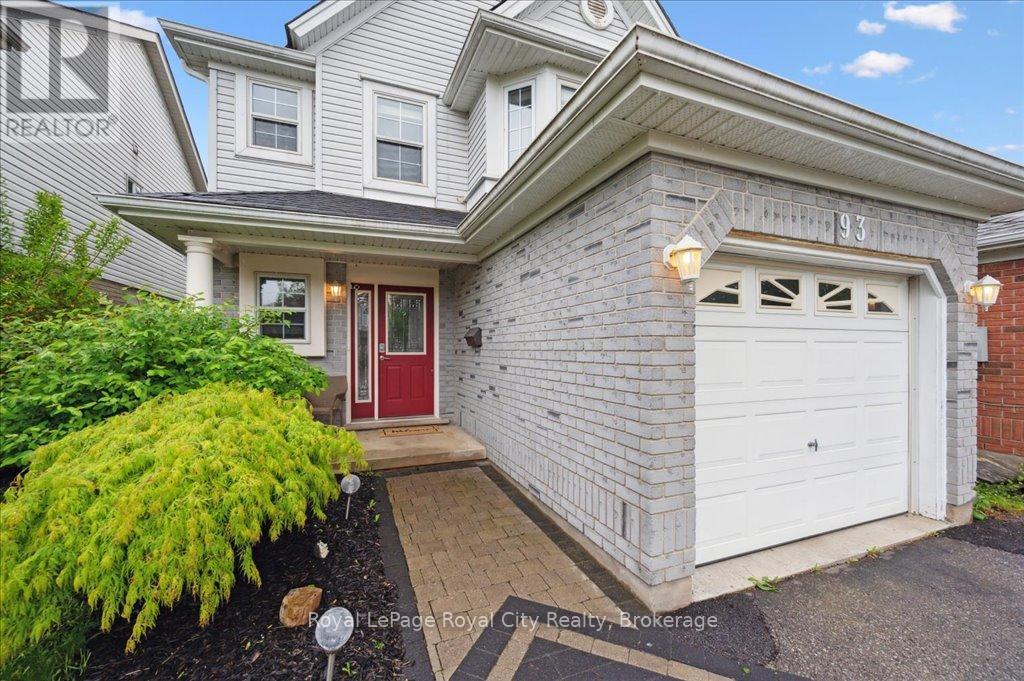 












93 DOYLE DRIVE

,
Guelph (Clairfields/Hanlon Business Park),




Ontario
N1G5B9

