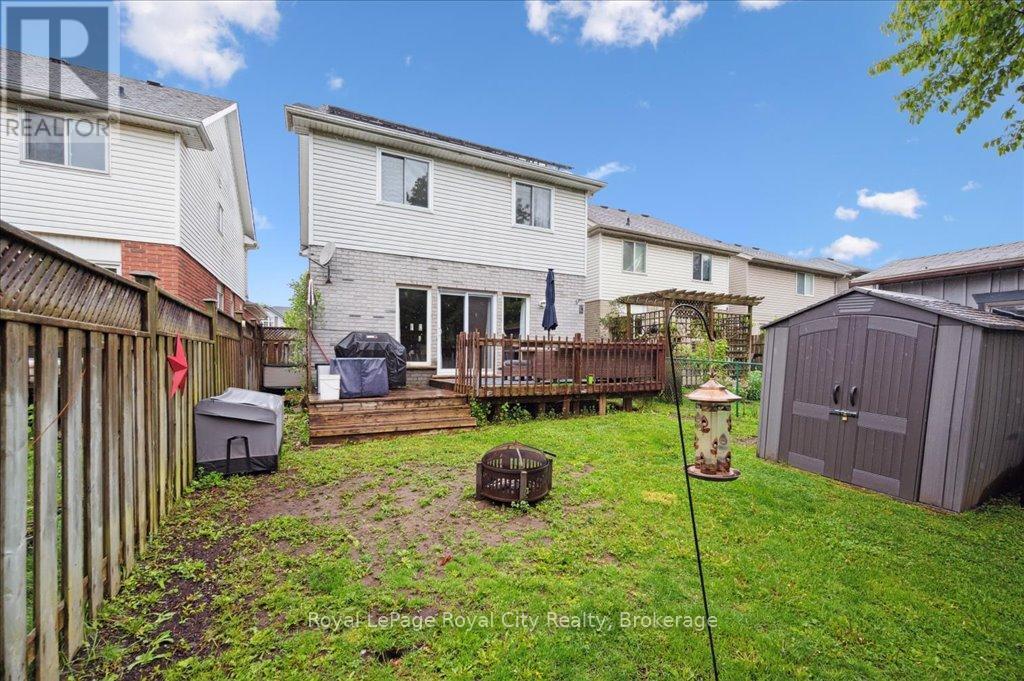 












93 DOYLE DRIVE

,
Guelph (Clairfields/Hanlon Business Park),




Ontario
N1G5B9


