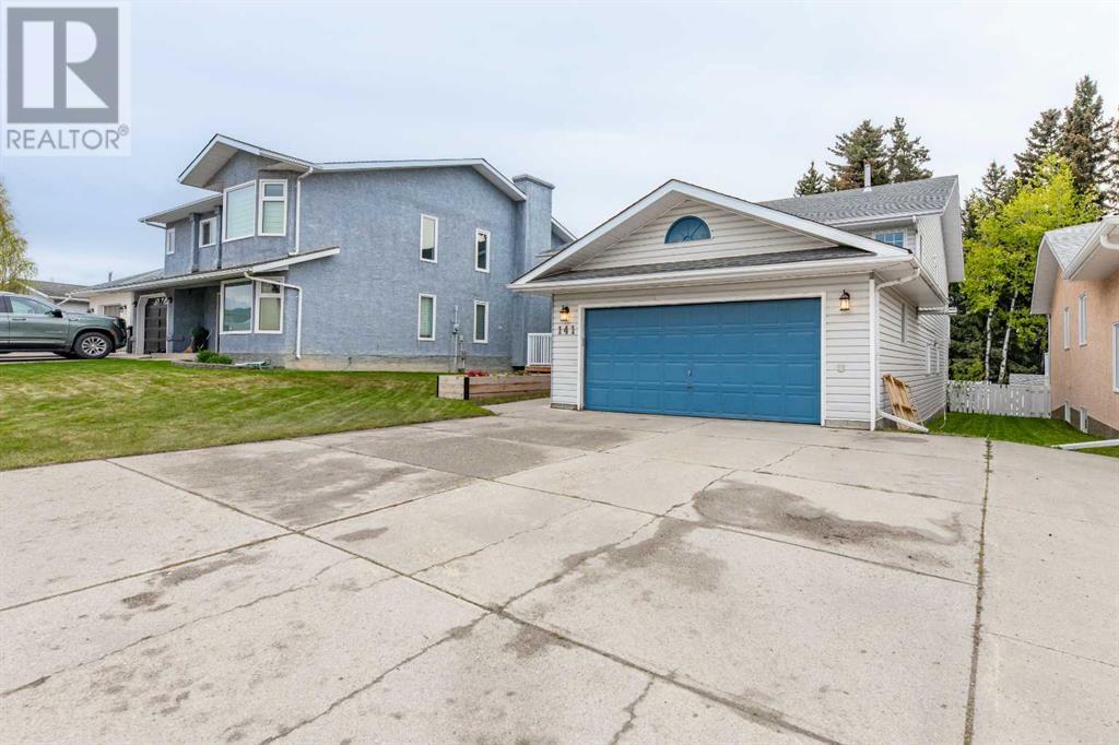 












141 Rispler Way

,
Hinton,




Alberta
T7V1L7

