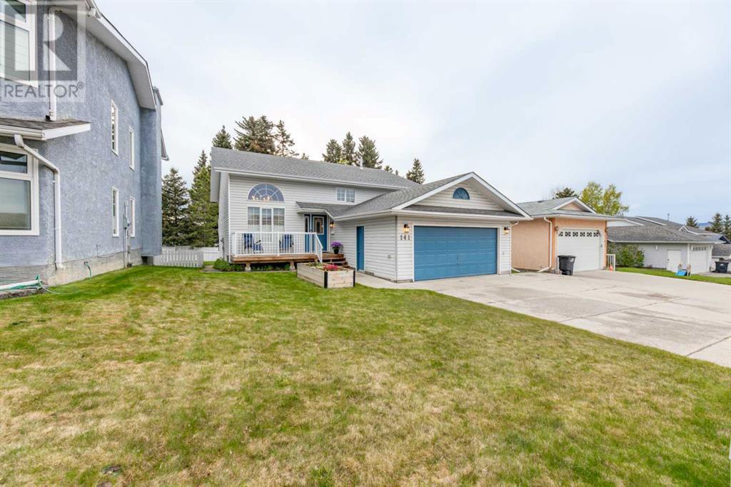 












141 Rispler Way

,
Hinton,




Alberta
T7V1L7


