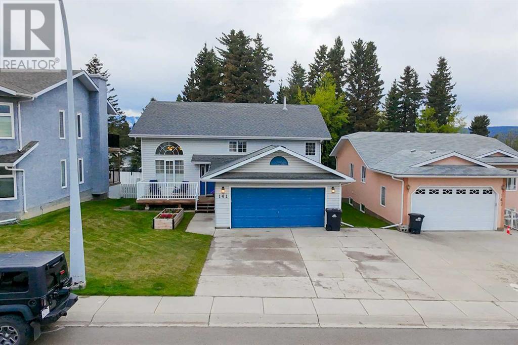 












141 Rispler Way

,
Hinton,




Alberta
T7V1L7

