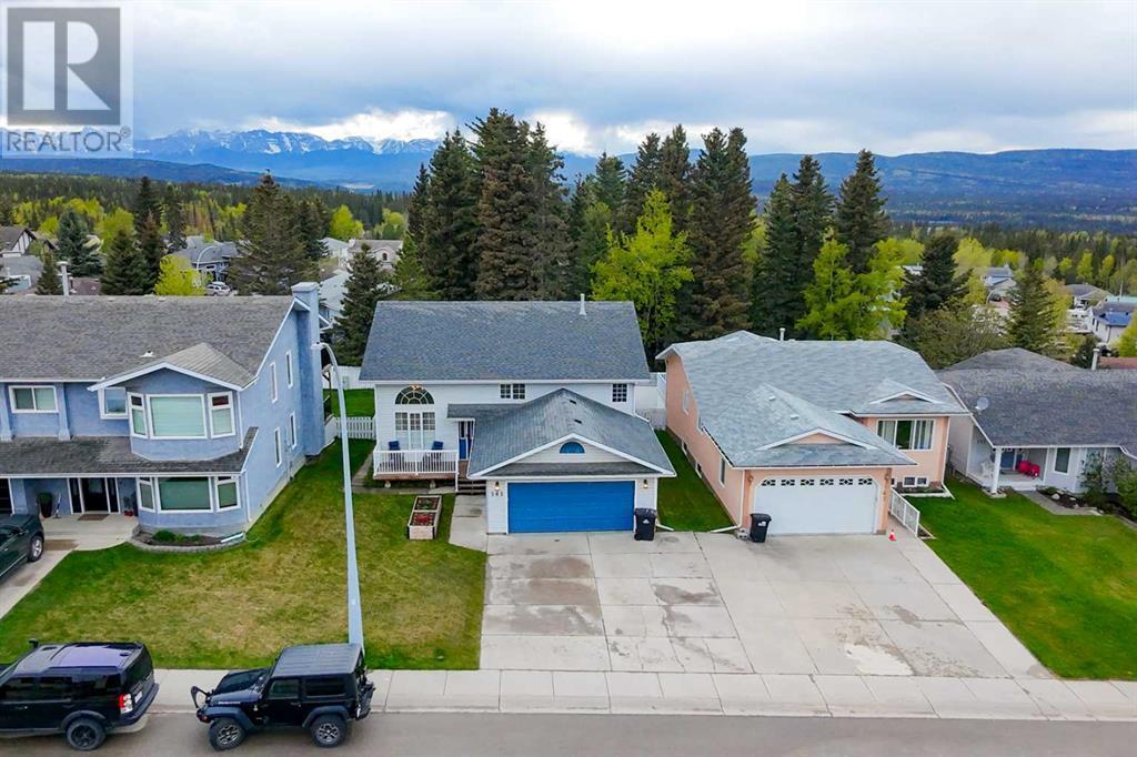 












141 Rispler Way

,
Hinton,




Alberta
T7V1L7

