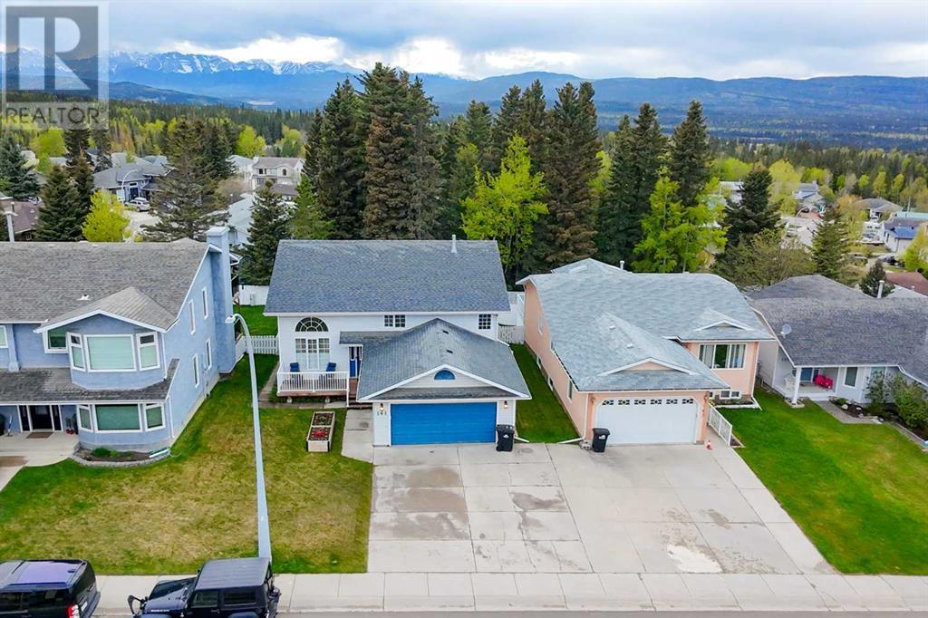 












141 Rispler Way

,
Hinton,




Alberta
T7V1L7

