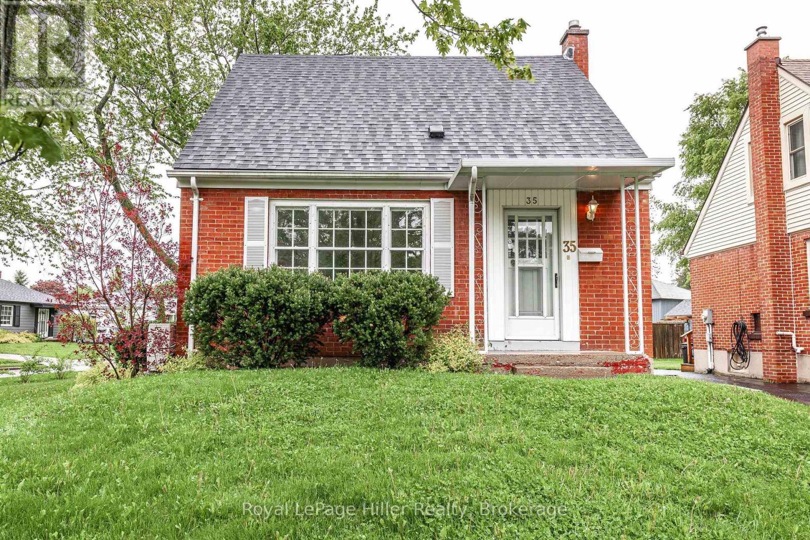 












35 RANKIN STREET

,
Stratford,




Ontario
N5A6H8

