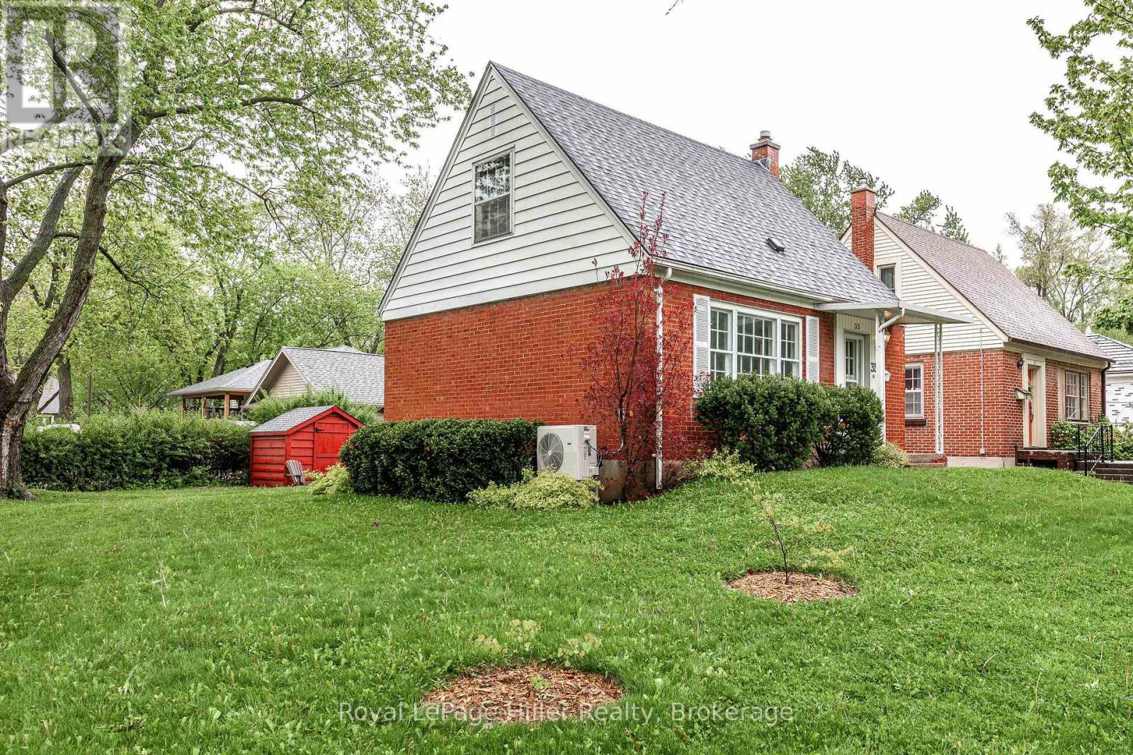 












35 RANKIN STREET

,
Stratford,




Ontario
N5A6H8

