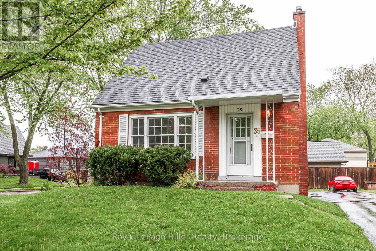 












35 RANKIN STREET

,
Stratford,




Ontario
N5A6H8


