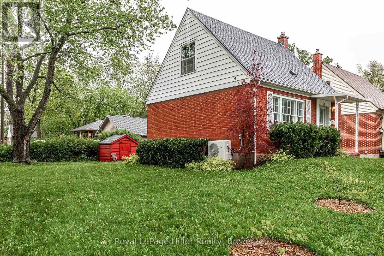 












35 RANKIN STREET

,
Stratford,




Ontario
N5A6H8

