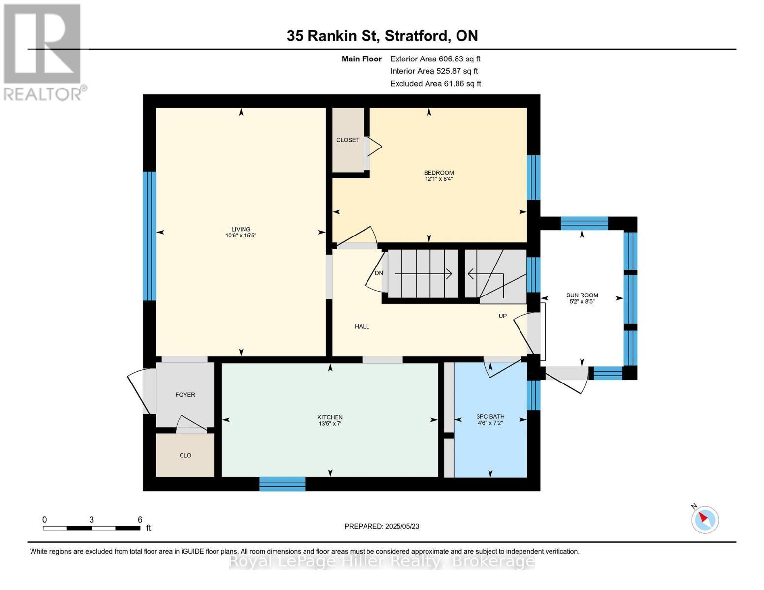 












35 RANKIN STREET

,
Stratford,




Ontario
N5A6H8

