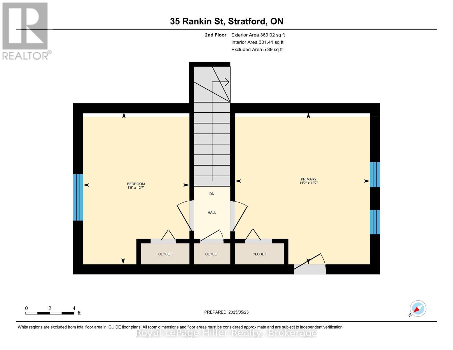 












35 RANKIN STREET

,
Stratford,




Ontario
N5A6H8

