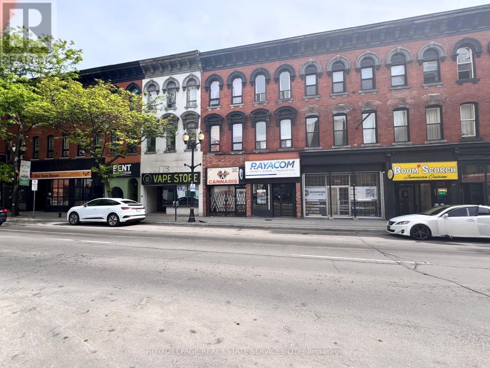 












183 KING STREET E

,
Hamilton,




Ontario
L8N1B3

