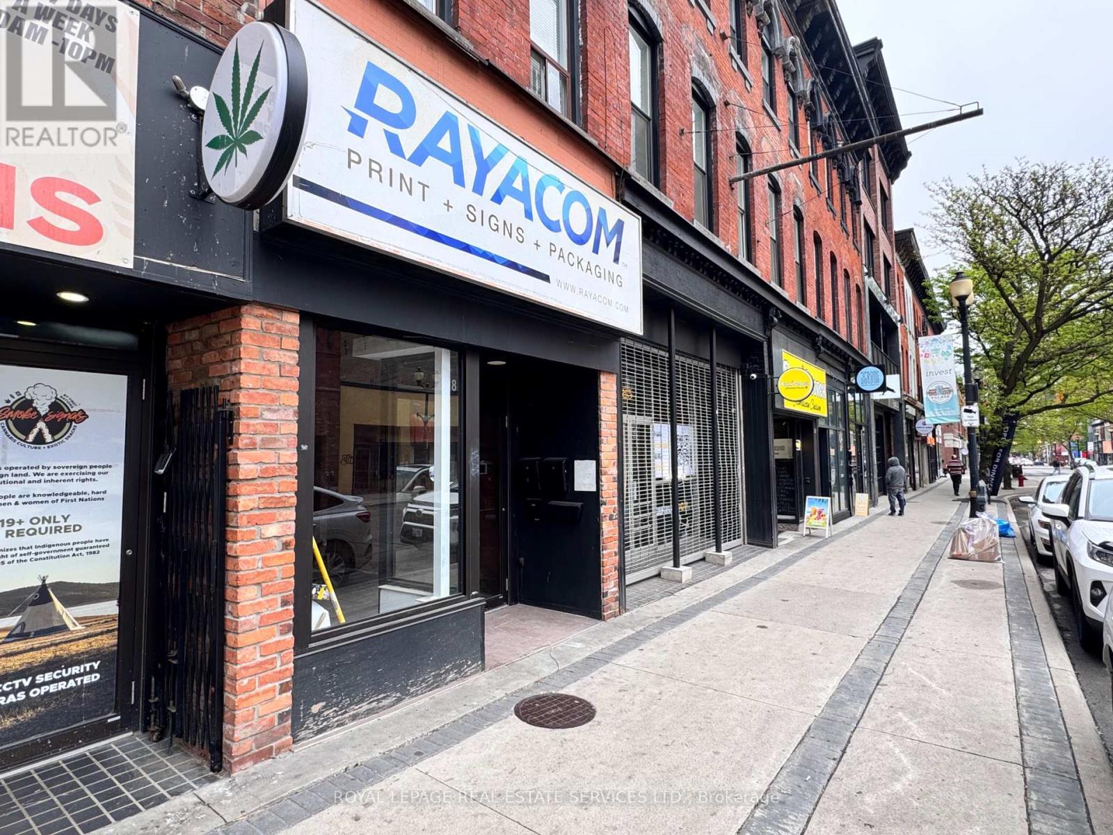 












183 KING STREET E

,
Hamilton,




Ontario
L8N1B3

