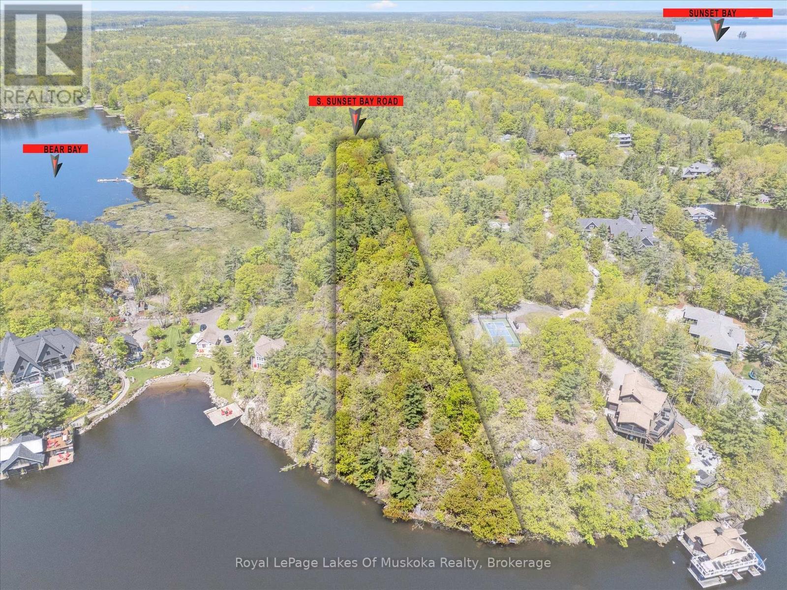 












N/A SUNSET BAY ROAD

,
Gravenhurst (Wood (Gravenhurst)),







Ontario
P1P1R2

